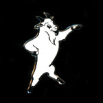 SUNDANCE PINS RCKY Great Northern "Rocky" Goat Pin Limited