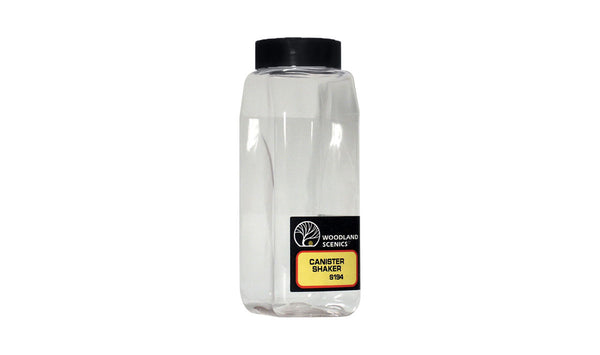 Woodland Scenics WDS S194 WDS194 Canister Shaker  NEW
