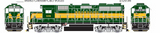 ATHEARN 96066 SEABOARD AIR LINE GP35 DIESEL LOCOMOTIVE 543 DCC READY HO SCALE  NEW