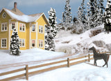 Woodland Scenics WDS SN140 WDS140 Soft Flake Snow O SCALE NEW