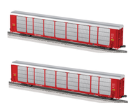 Lionel 6-29346 SOO LINE AUTO RACK 2-PACK O SCALE NEW