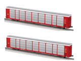 Lionel 6-29346 SOO LINE AUTO RACK 2-PACK O SCALE NEW
