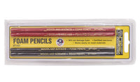 Woodland Scenics WDS1431 Foam Pencils