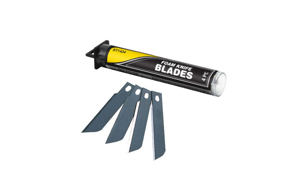 Woodland Scenics WDS ST1434 WDS1434 Foam Knife Blades  NEW