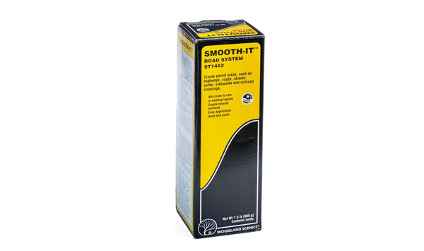 Woodland Scenics WDS ST1452 WDS1452 Smooth-It NEW
