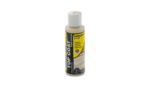 Woodland Scenics WDS ST1454 WDS1454 Top Coat Concrete  NEW
