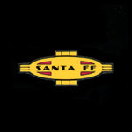 SUNDANCE PINS SFPA Santa Fe Warbonnet passenger Pin limited