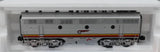 Lionel 6-14539 Santa Fe F3 B-Unit non-powered TMCC diesel locomotive with Master Carton O SCALE NEW