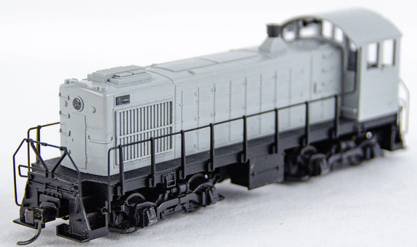 Atlas 8070 S-2 Diesel Undecorated HO SCALE