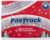 Lionel 2025080 Lighted FasTrack 40"x50" Oval Track Pack Limited O SCALE NEW