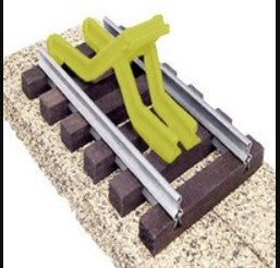 GarGraves 300-SY Track End Bumper Limited O Scale NEW