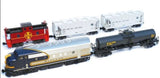 Kato 106-0051 ATSF EMD F7 Freight Starter Set Blue Bonnet limited N Scale NEW