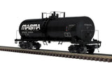 Atlas 3001878-1 UTLX (Magma) 40' Modern Tank Car PREMIER Black #12969 LIMITED O Scale NEW