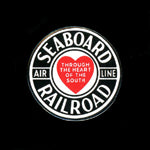 SUNDANCE PINS SALH Seaboard Airline Logo Pin Limited