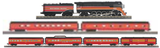 MTH 30-1621-1  4-8-4 Imperial GS-4 Northern Steam Engine Passenger Set