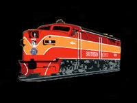 SUNDANCE PINS SPPA Southern Pacific PA #6020 Locomotive Pin Limited