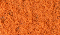 Woodland Scenics WDS T1354 WDS1354 Coarse Turf Fall Orange Shaker  NEW