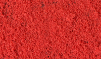 Woodland Scenics WDS T1355 WDS1355 Coarse Turf Fall Red Shaker NEW