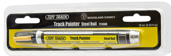 Woodland Scenics WDS TT4580 WDS4580 Track Painter - Steel Rail  NEW