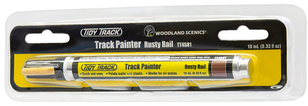 Woodland Scenics WDS TT4581 WDS4581 Track Painter - Rusty Rail  NEW