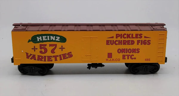 Williams Electric Trains 3284 Classic Heinz 57 Varieties Refer Car