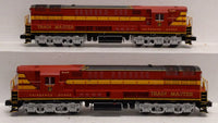 Lionel 6-18340 Lcc Fairbanks-Morse Trainmaster A-A Demonstrators LIMITED O SCALE NEW