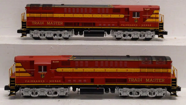 Lionel 6-18340 Lcc Fairbanks-Morse Trainmaster A-A Demonstrators LIMITED O SCALE NEW