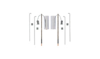 Woodland Scenics WDS US2267 WDS2267 Transformer Connect Set - HO Scale NEW