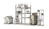 Woodland Scenics WDS US2268 WDS2268 Substation - HO Scale NEW