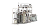 Woodland Scenics WDS US2268 WDS2268 Substation - HO Scale NEW