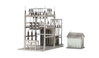 Woodland Scenics WDS US2268 WDS2268 Substation - HO Scale NEW