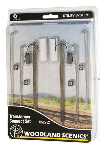 Woodland Scenics WDS2282 Transformer Connect 