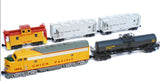Kato 106-0050 UNION PACIFIC UP F7 Freight Train Starter Set limited N Scale NEW