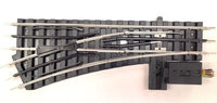 GarGraves 1134 Left Hand Switch O54 Remote with DZ-2500 Switch Machine limited O Gauge NEW