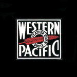 SUNDANCE PINS WPH WESTERN PACIFIC LOGO PIN LIMITED