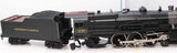 Lionel 6-28023 PRR K-4 Locomotive and Tender O Scale Like New