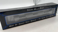Spring Mills Depot HO DODX Transport Flat Car Ortner Olive Green 40563 161203-19 HO SCALE NEW