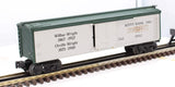 Lionel 6-19512 Wright Brothers reefer O SCALE Like New