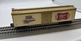 Lionel 2028250 Miler High Life Reefer Beer Car O SCALE Like New