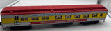 K-Line k83-0080-2 Ringling Bros and Barnum & Bailey Combined shows 18" passenger car O SCALE Like New