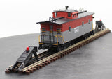 MTH 20-91164 Premier CA-1 Woodsided Caboose New York Central NYC pacemaker O SCALE Like New
