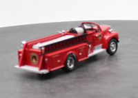 MTH RailKing 30-50101 Philadelphia Fire Department Die-Cast Fire Truck O SCALE NEW