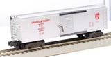 American Flyer 6-48302 CANADIAN PACIFIC Box Car #48302 S Scale Like New