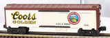 Lionel 6-9866 COORS Billboard Reefer Car Mainline O Scale Used