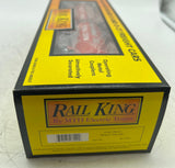 MTH Railking 30-7348 Union Starch Modern Tank Car #59137 O SCALE Used Excellent