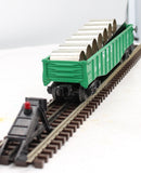 Lionel 6-19478 NEW YORK CENTRAL Culvert Gondola Car #6342 O Scale Like New
