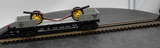 K-Line K-662803 B&O Classic Cannon Car Freight Car O Scale Like New