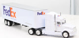 K-Line K-8138TT Heavy Hauler FedEx Tractor Trailer O SCALE NEW