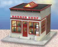 Lionel 6-14168 Harrys Barber Shop O SCALE Used Excellent