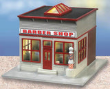 Lionel 6-14168 Harrys Barber Shop O SCALE Used Excellent